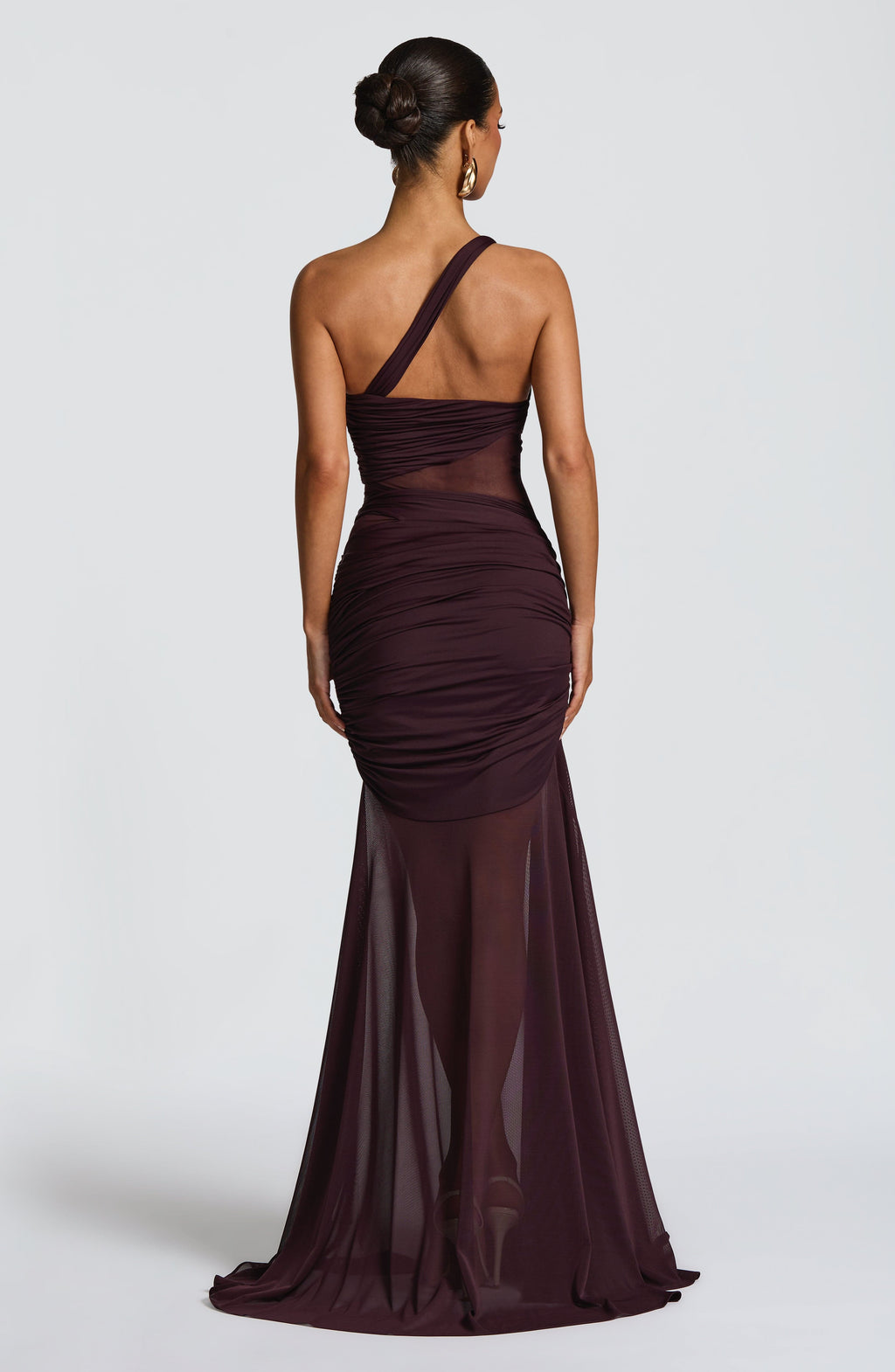 Marianne Bordo Uzun Abiye Elbise